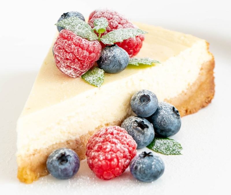 Keto American Cheesecake