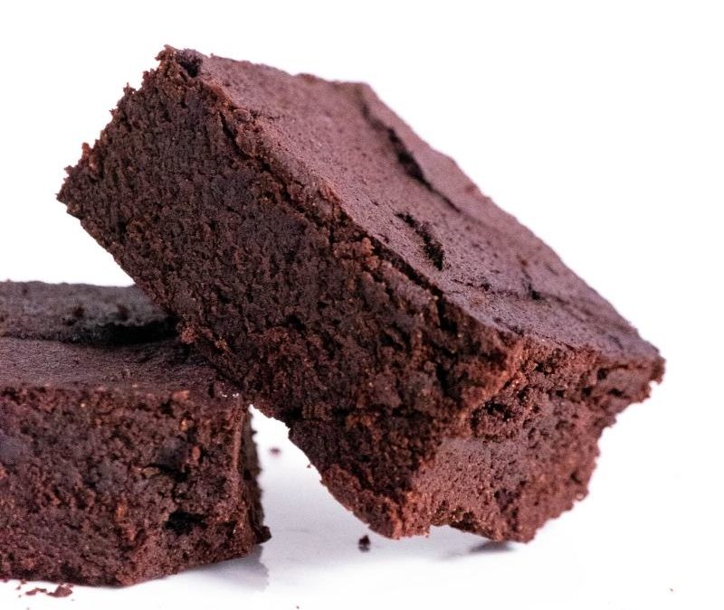 Low Carb Keto Brownies