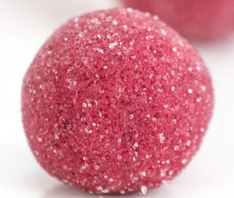 Keto Himbeer Fat Bombs