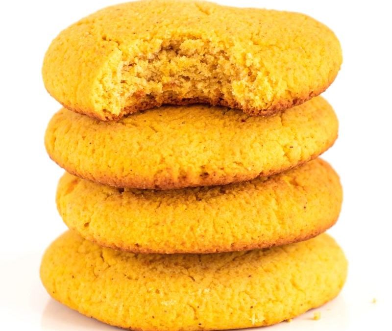 Keto Kürbis Kekse