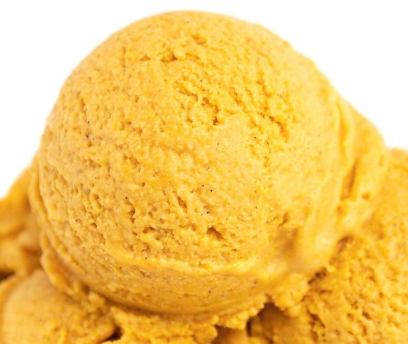 Keto Kürbis Eis