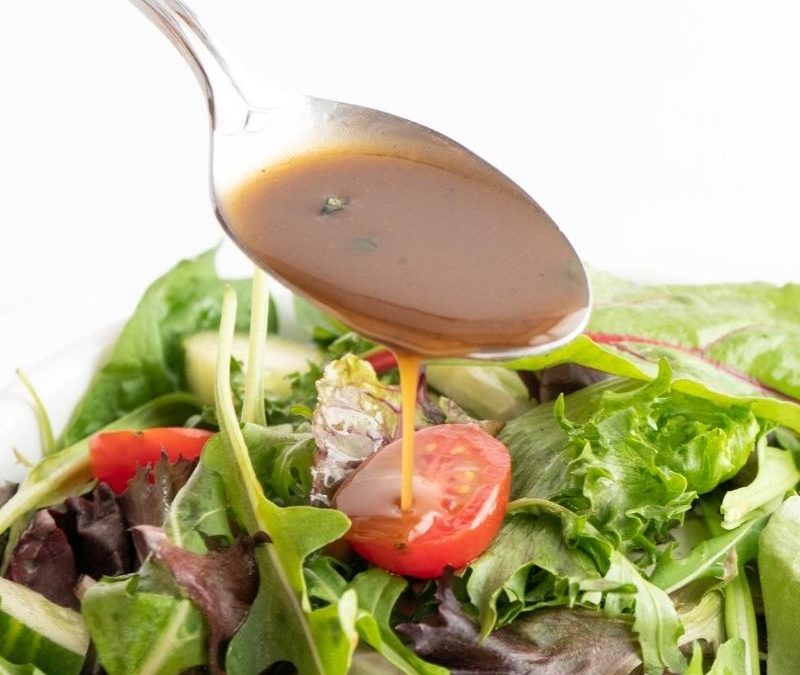 Low Carb Balsamico Dressing