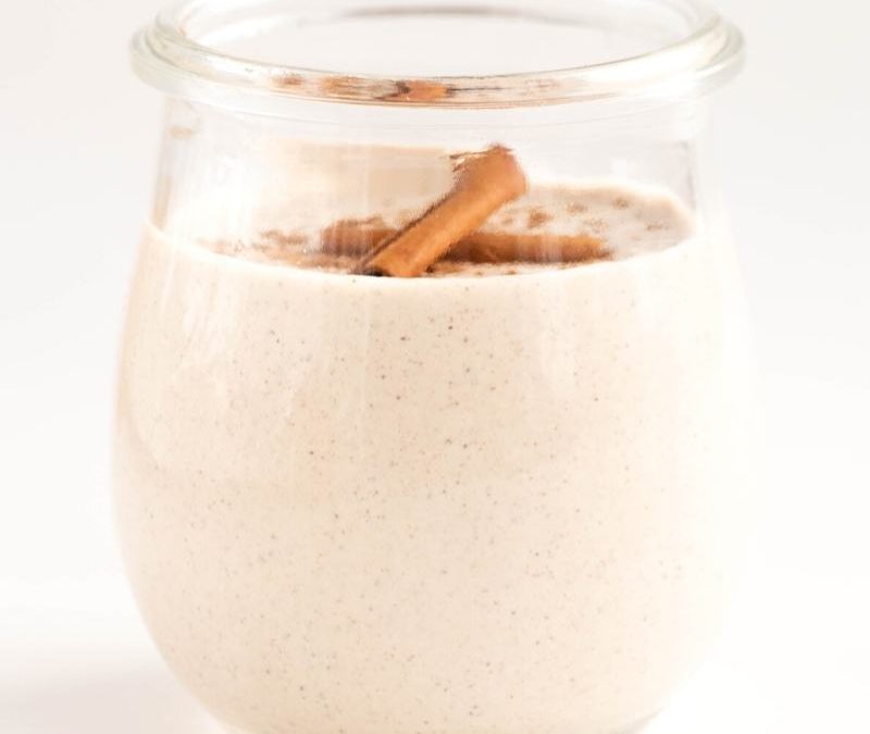 Keto Zimtschnecken Mousse