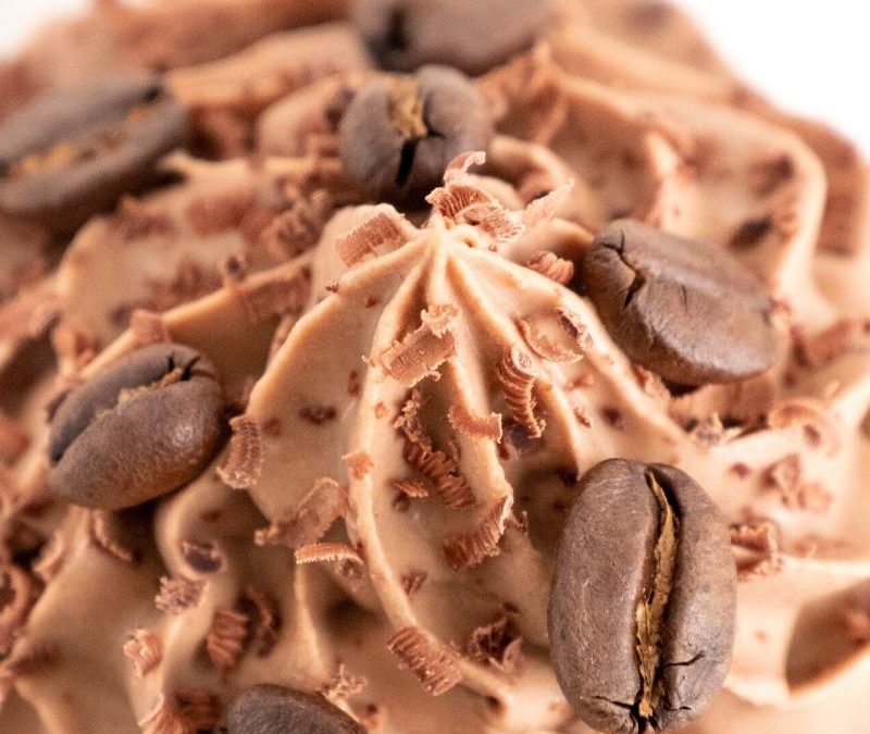 Keto Kaffee Mocha Mousse