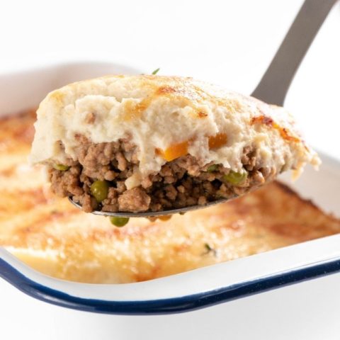 Keto Shepherd’s Pie