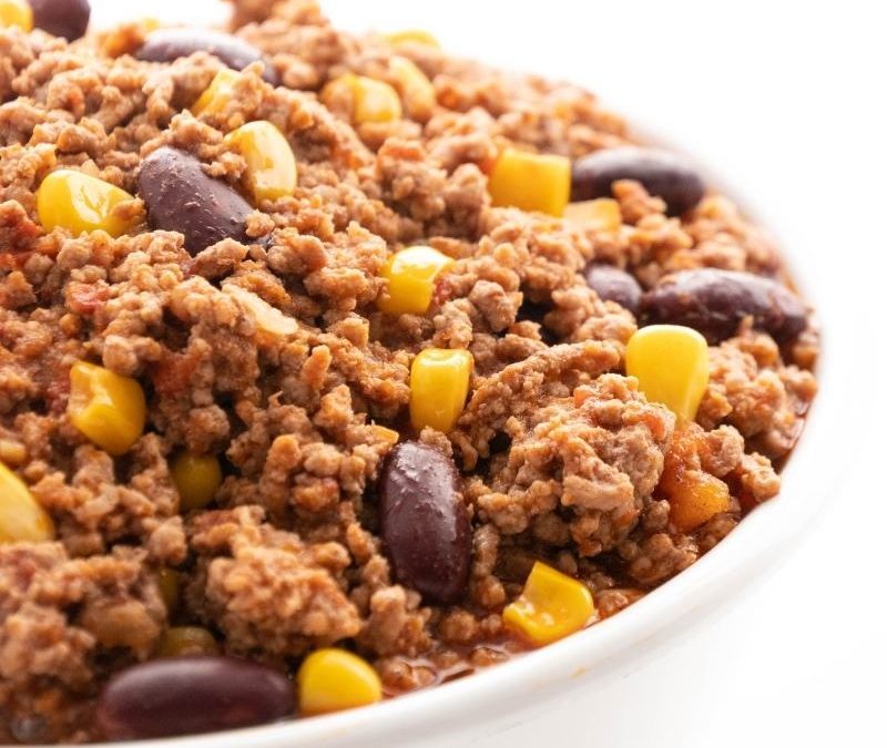 Low Carb Chili Con Carne