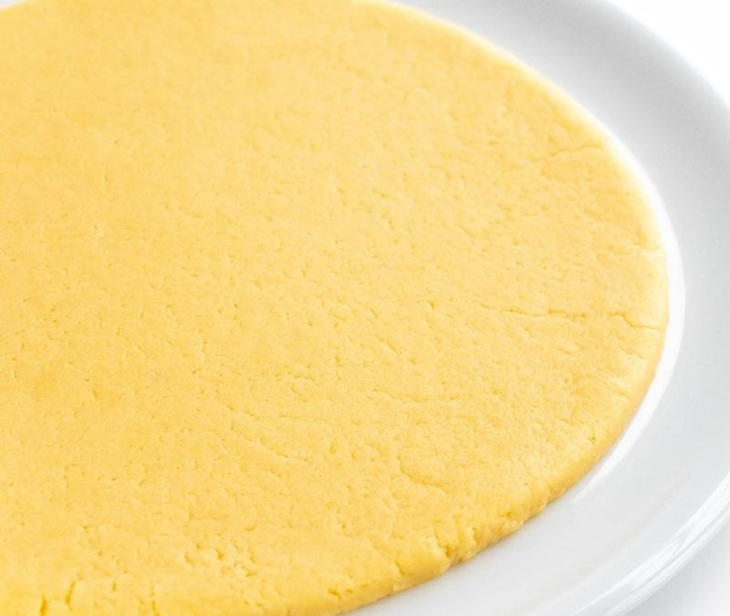 Keto Pizzateig
