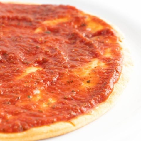 Low Carb Pizza-Sauce