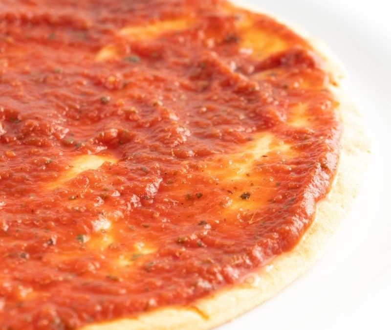 Low Carb Pizza-Sauce