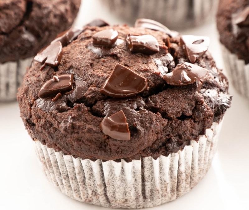 Keto Schoko Muffins