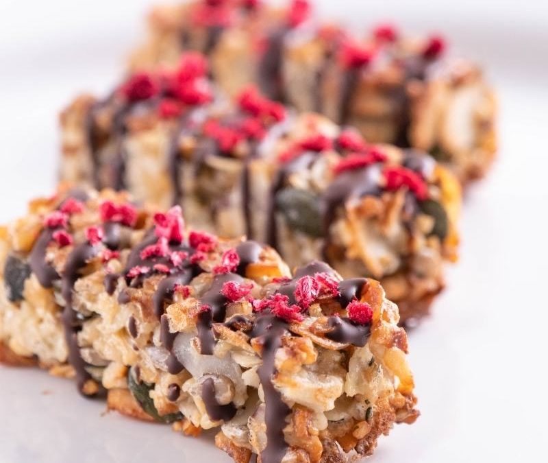 Keto Müsliriegel