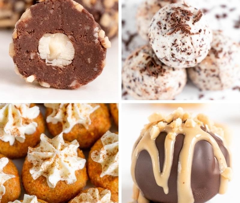 Die 10 besten Keto Fat Bombs – einfach & lecker