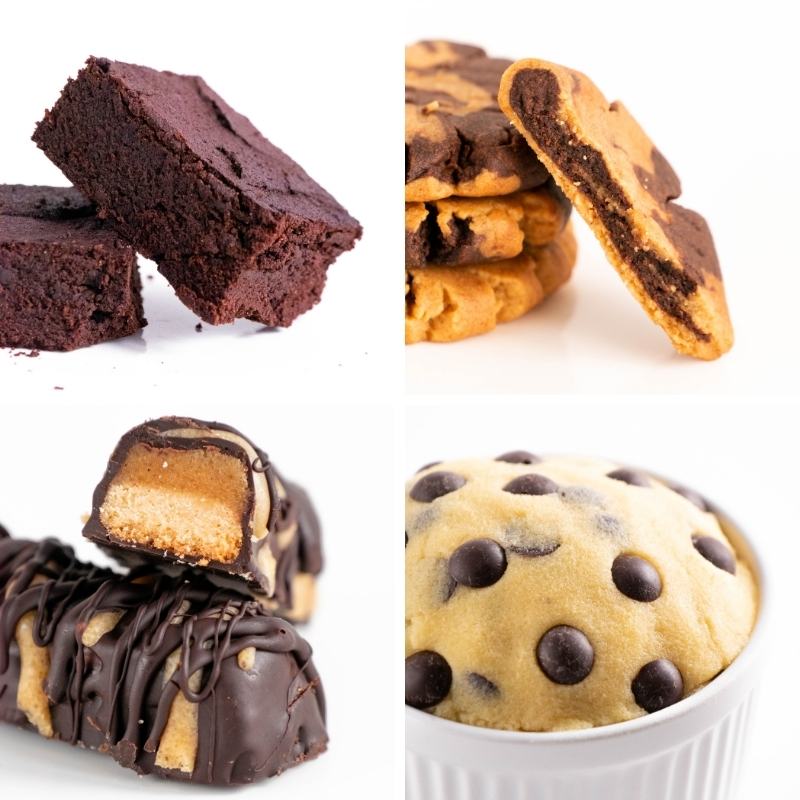 10 Keto & Ketogene Süßigkeiten Rezepte einfach selber machen Mobile Featured Image