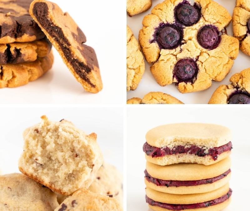 Die 25+ besten Low Carb Kekse ohne Zucker!