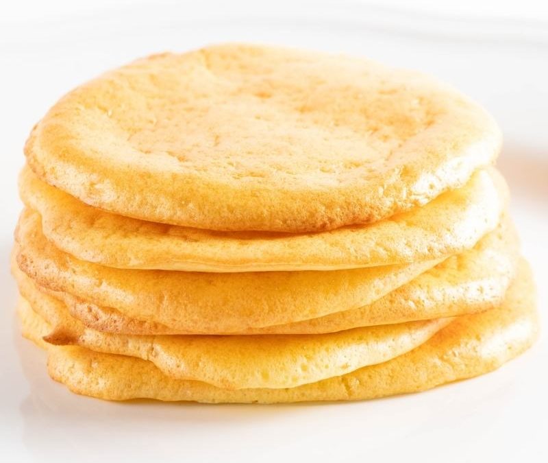 Keto Oopsies (Wolkenbrötchen)