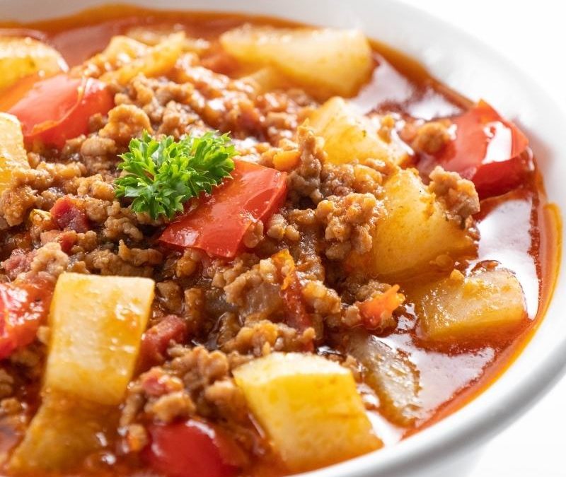 Keto Bauerntopf