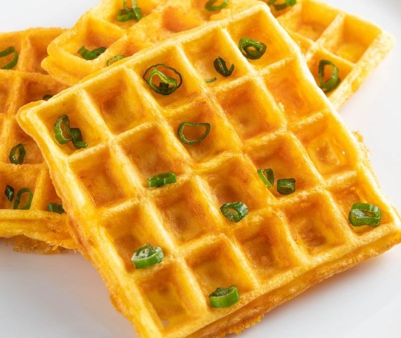 Keto Chaffles