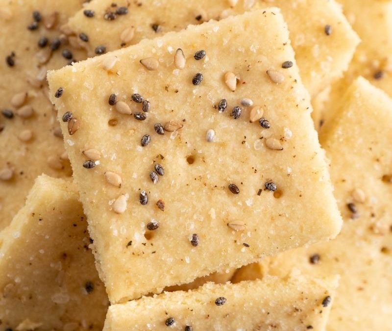 Keto Cracker
