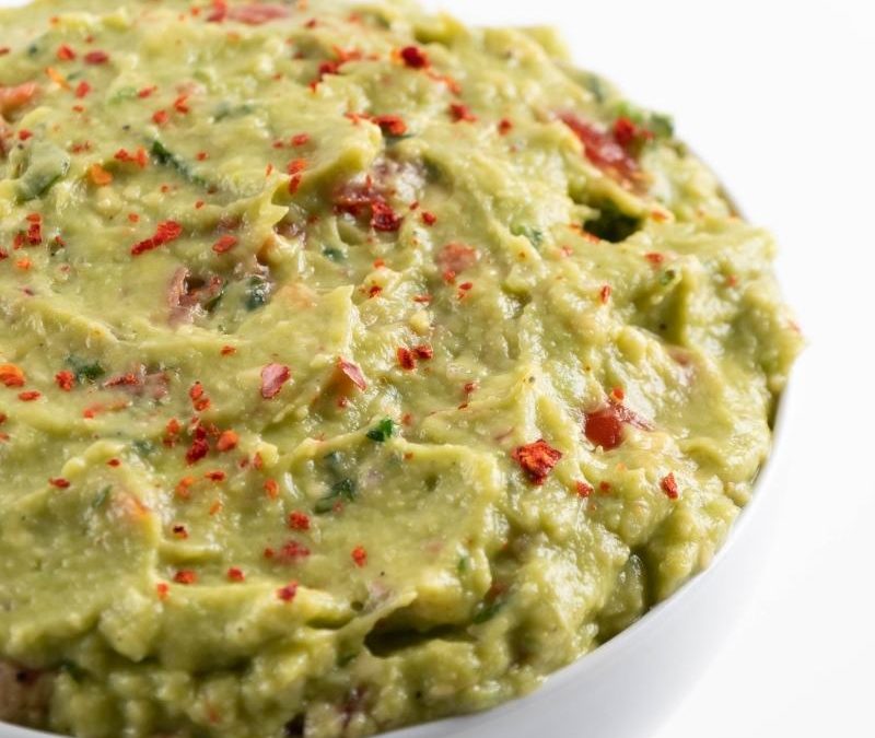 Keto Guacamole