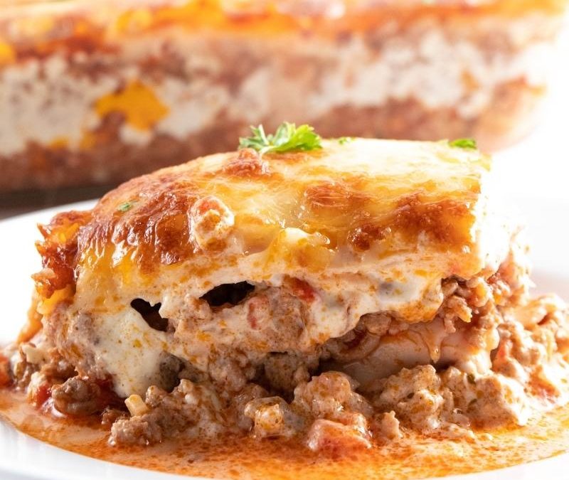 Keto Lasagne