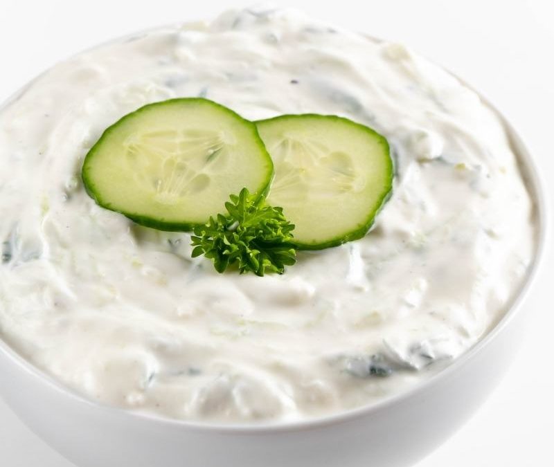 Keto Tsatsiki