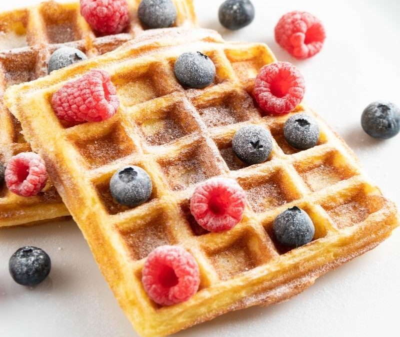 Keto Waffeln