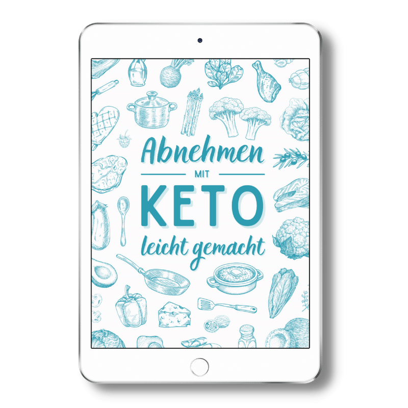 Abnehmen mit Keto leicht gemacht eBook Desktop Image