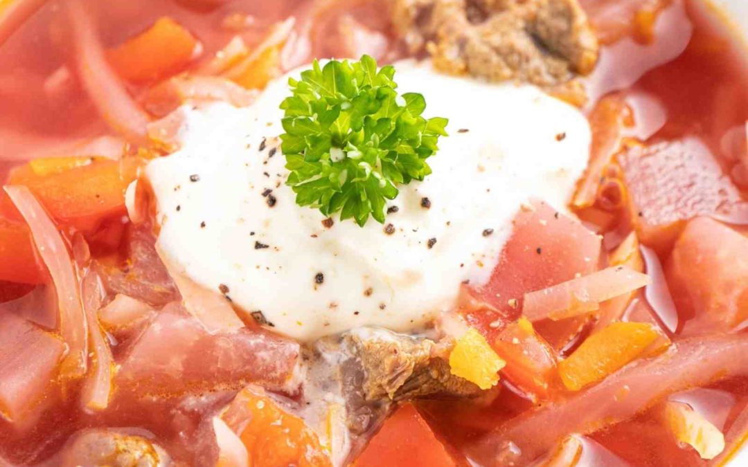 Keto Borschtsch
