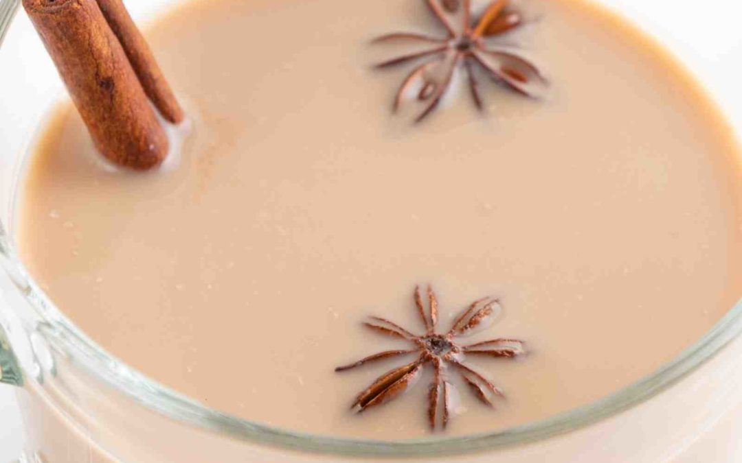 Keto Chai Latte