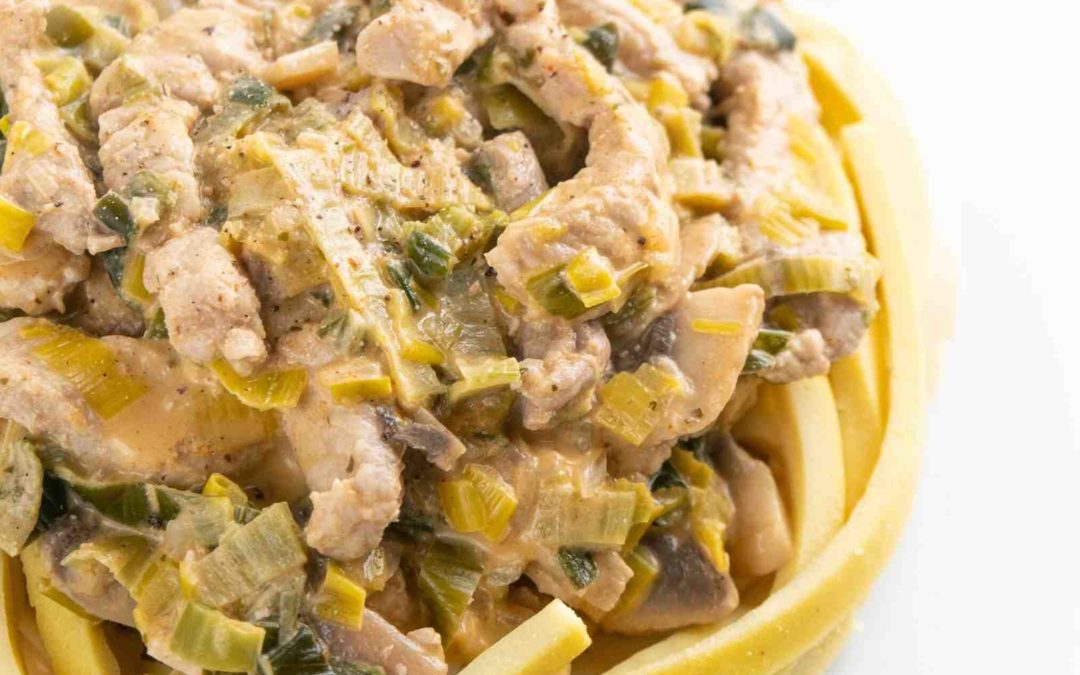 Keto Jägerpfanne