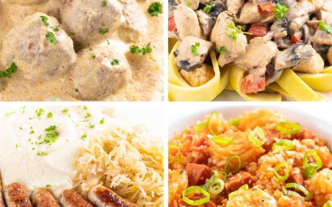 Keto Diät: 20+ super einfache Rezepte zum Abnehmen