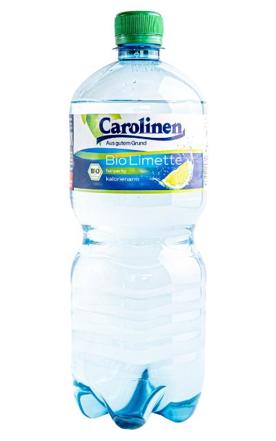 Carolinen Wasser Bio Limette