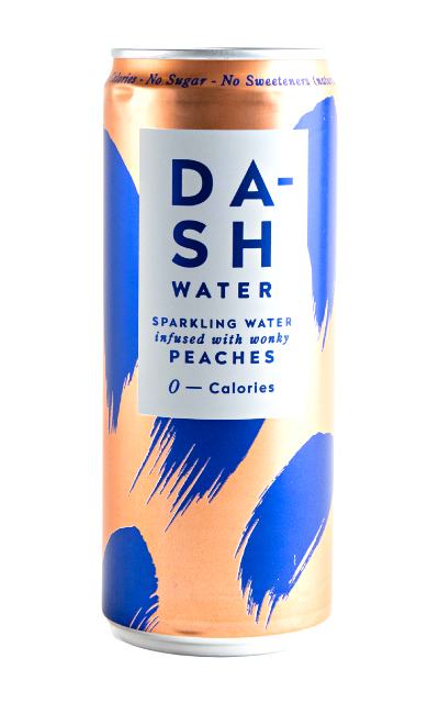 Dash Water Peaches