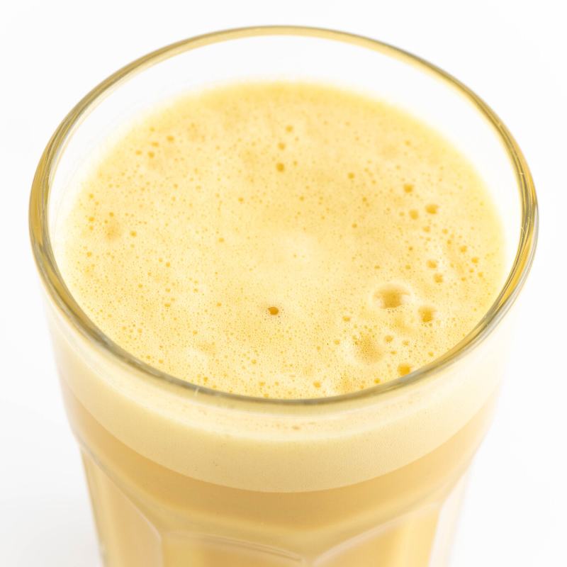 Mega einfache Goldene Milch ohne Zucker als Low Carb Getränk selber machen Mobile Featured Image