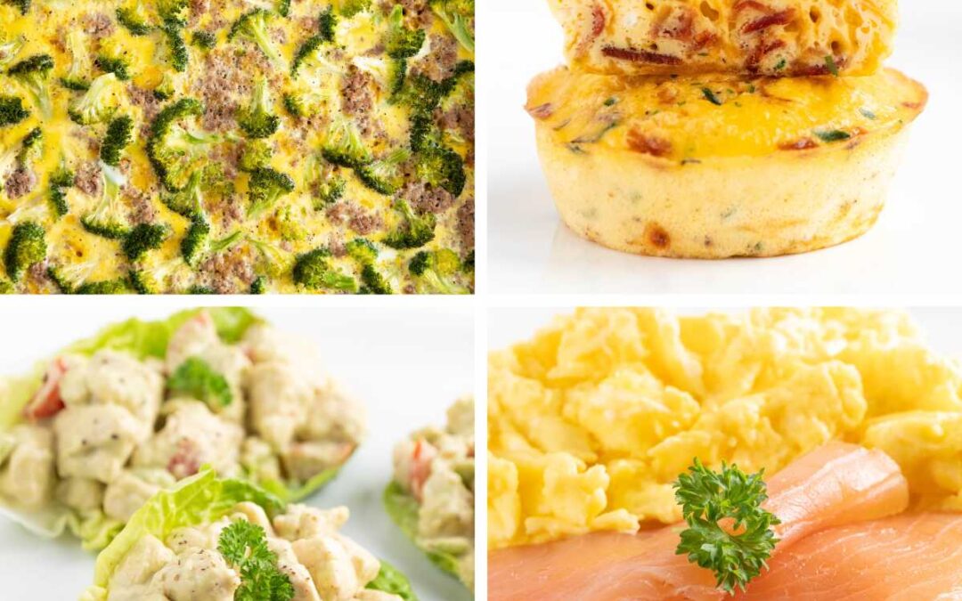 Frühstück zum Abnehmen: 15+ gesunde Rezepte – einfach!