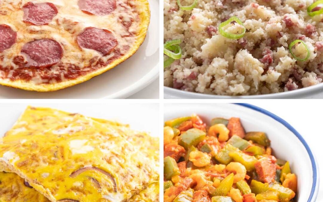 Kalorienarmes Frühstück: 15+ einfache & sättigende Ideen